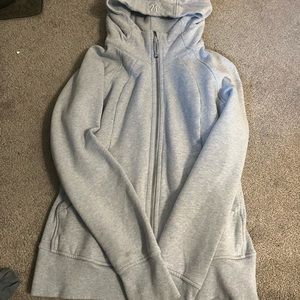 Lululemon Scuba Hoodie